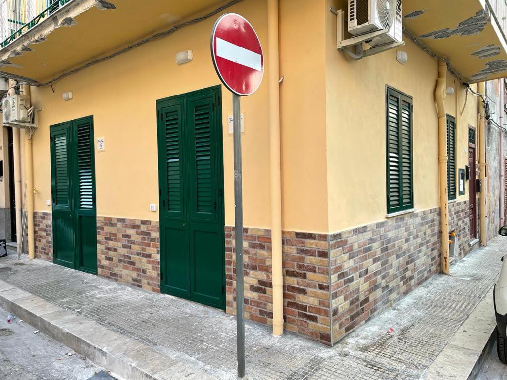 Goccia Del Mare Villa Isola delle Femmine Kültér fotó