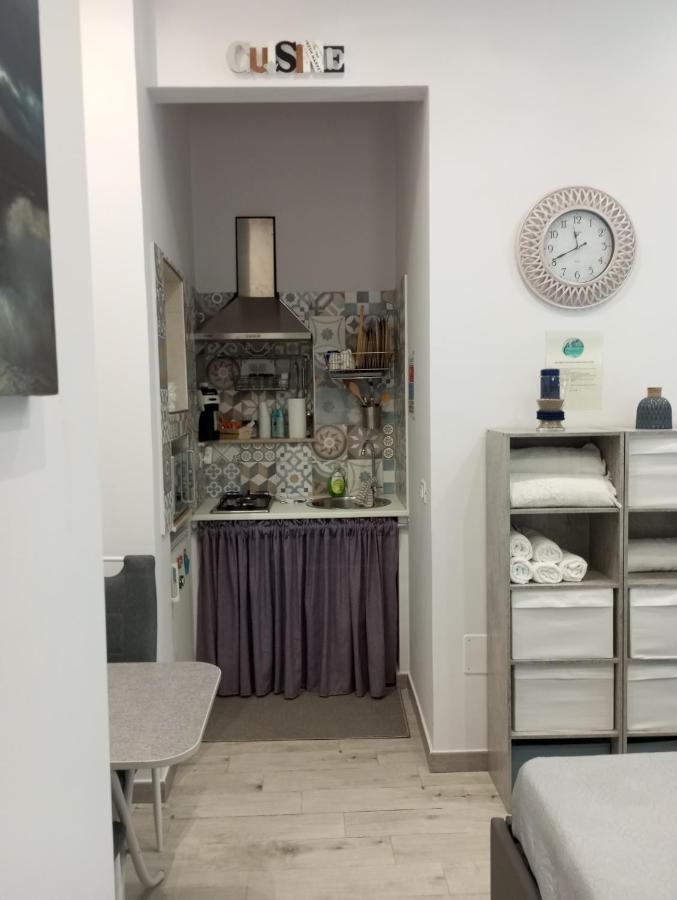 Goccia Del Mare Villa Isola delle Femmine Kültér fotó